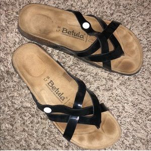 Betula Birkenstock sandals